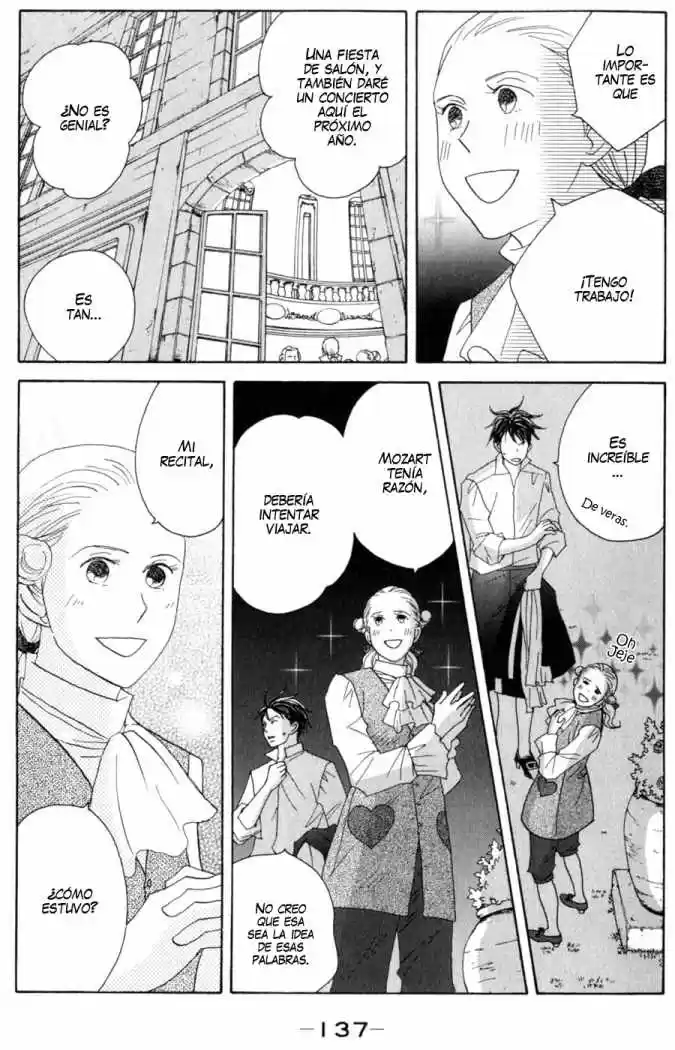 Nodame Cantabile - Capítulo 87 - Página 20 - LectorTMOo