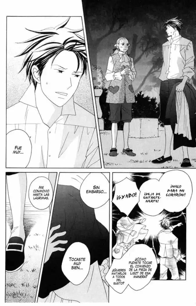 Nodame Cantabile - Capítulo 87 - Página 21 - LectorTMOo