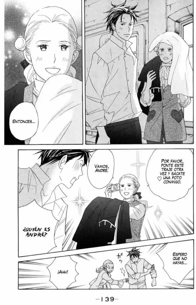 Nodame Cantabile - Capítulo 87 - Página 22 - LectorTMOo