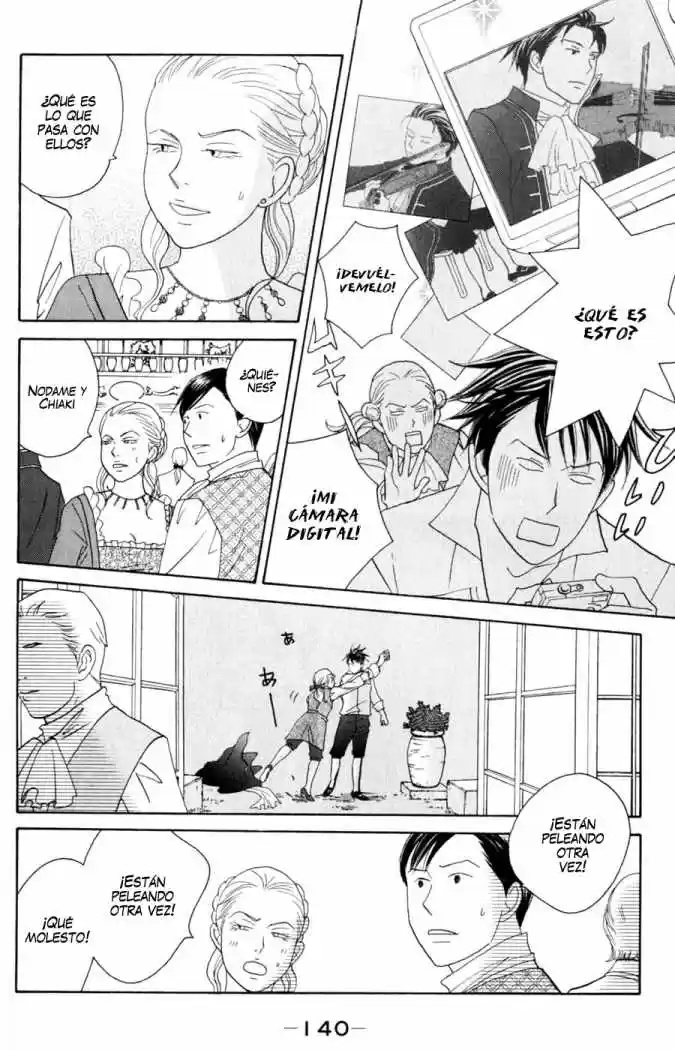 Nodame Cantabile - Capítulo 87 - Página 23 - LectorTMOo