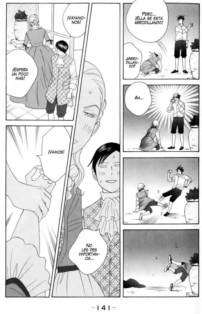 Nodame Cantabile - Capítulo 87 - Página 24 - LectorTMOo