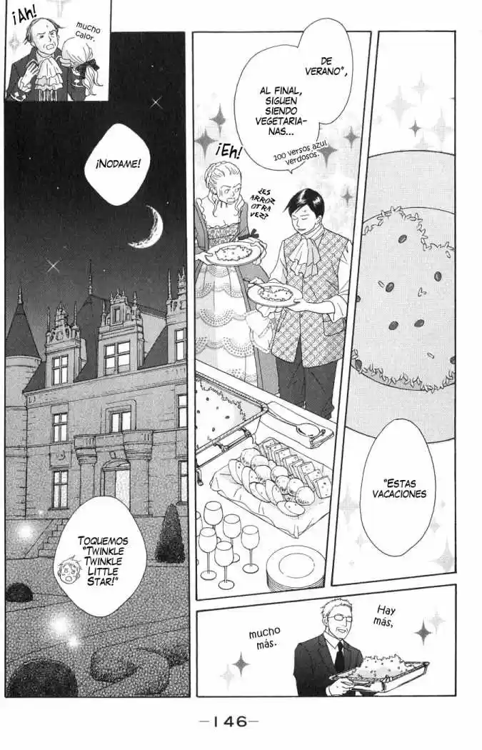 Nodame Cantabile - Capítulo 87 - Página 29 - LectorTMOo
