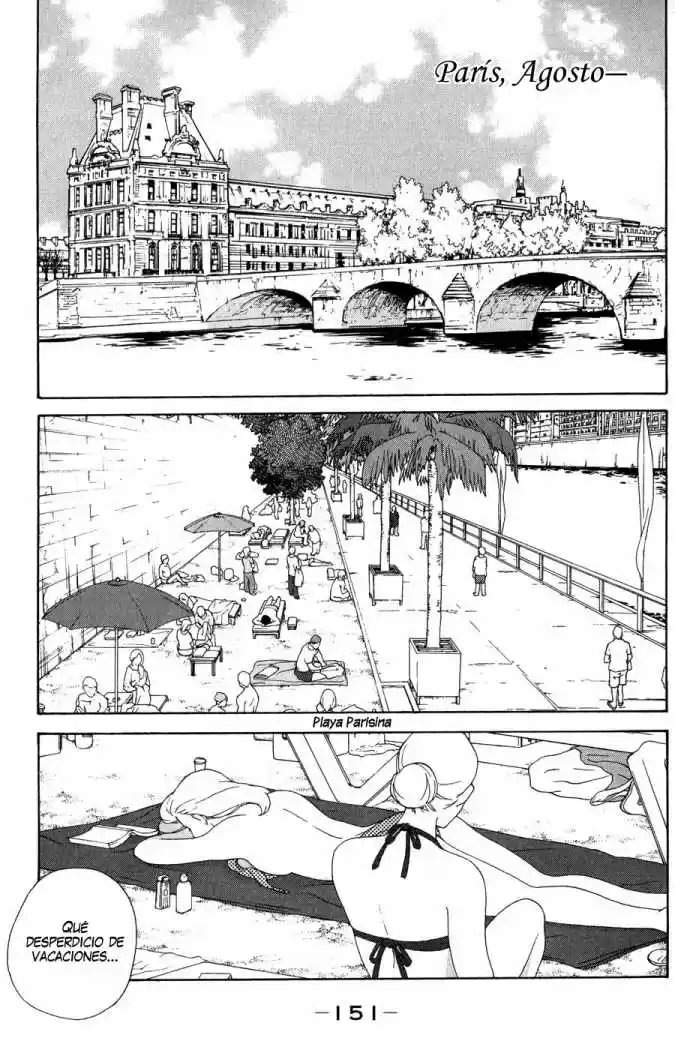 Nodame Cantabile - Capítulo 88 - Página 3 - LectorTMOo