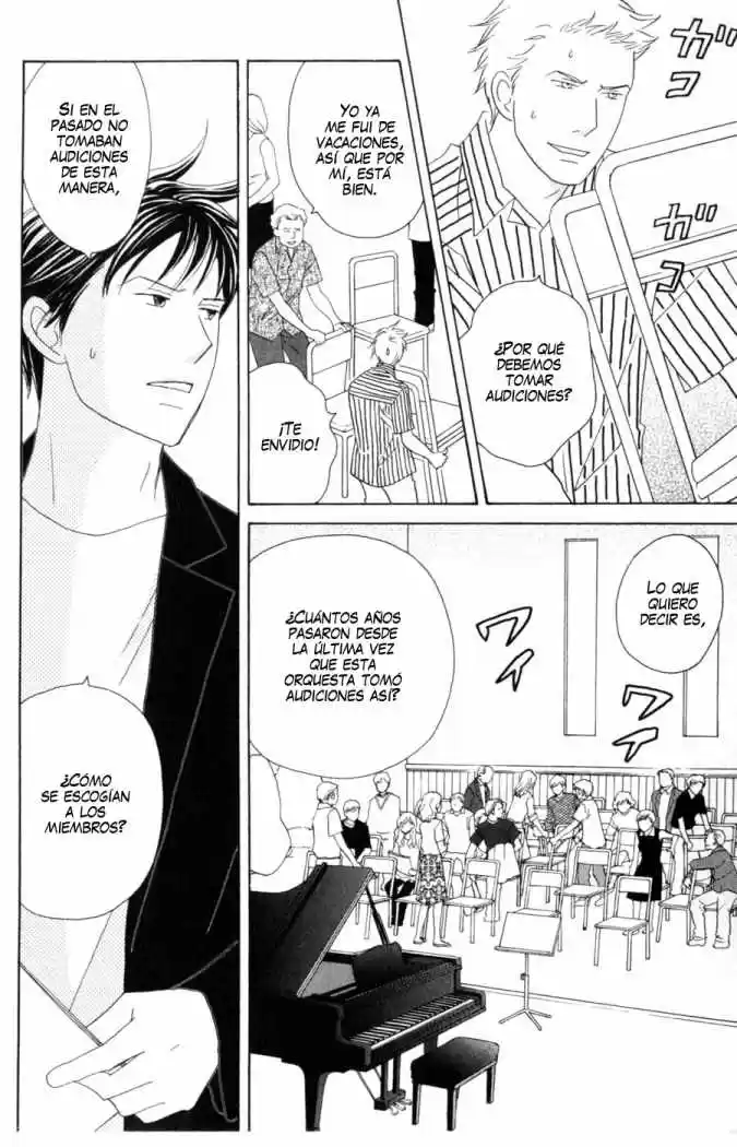 Nodame Cantabile - Capítulo 88 - Página 4 - LectorTMOo