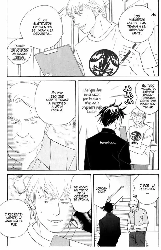 Nodame Cantabile - Capítulo 88 - Página 5 - LectorTMOo