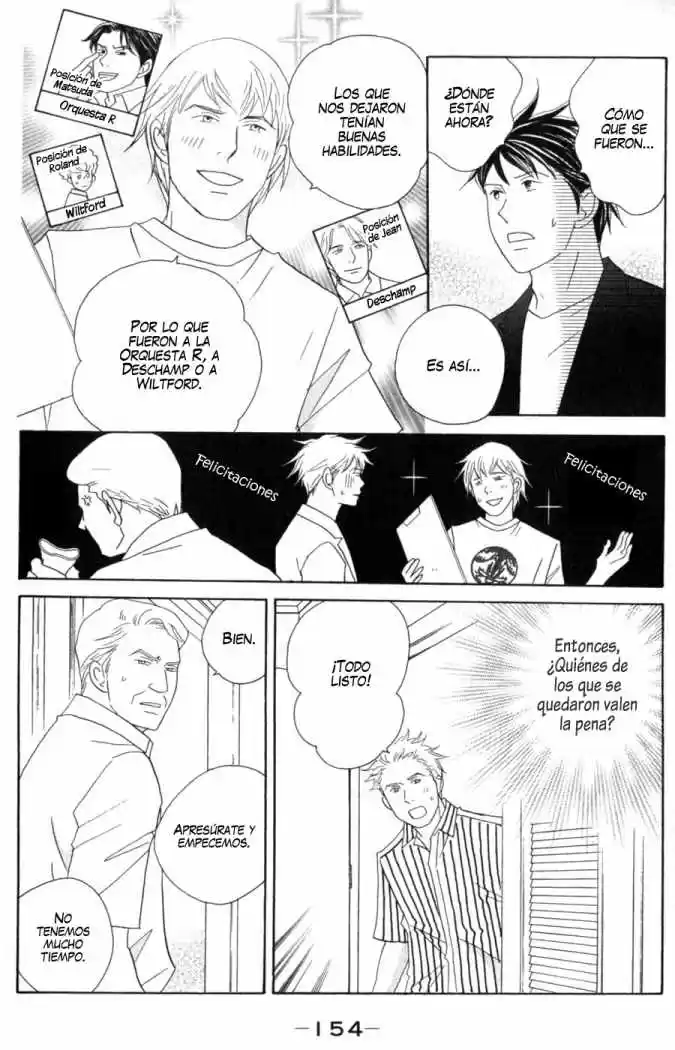 Nodame Cantabile - Capítulo 88 - Página 6 - LectorTMOo