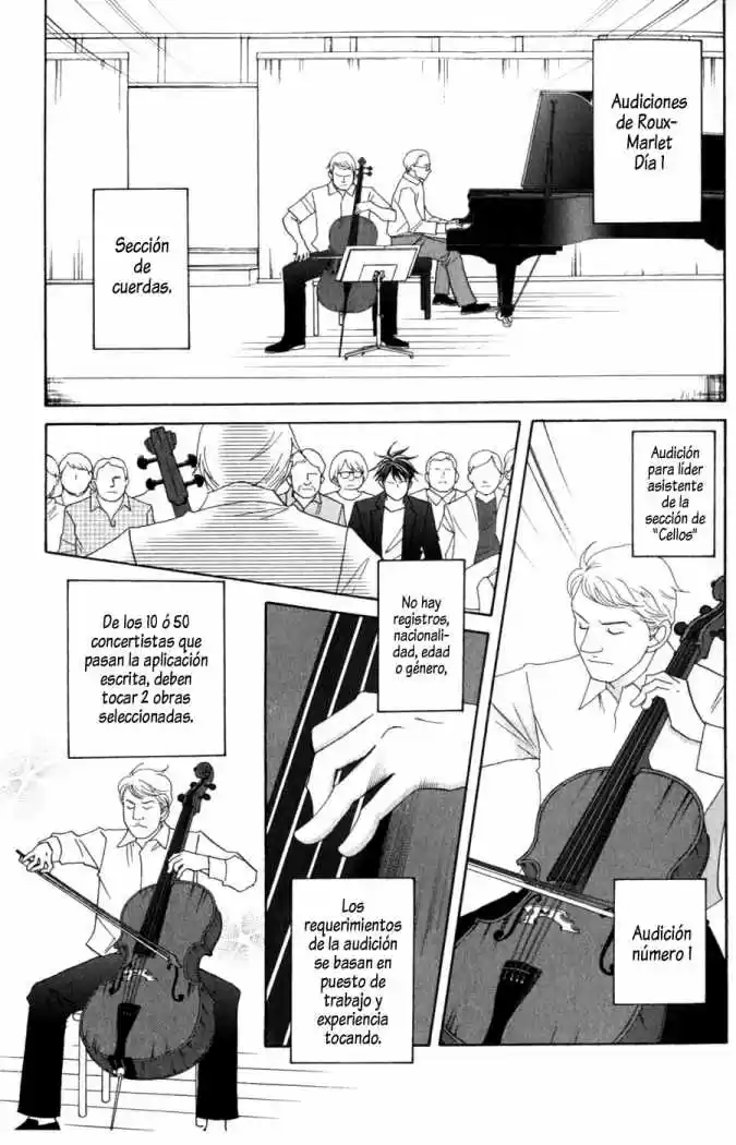 Nodame Cantabile - Capítulo 88 - Página 7 - LectorTMOo