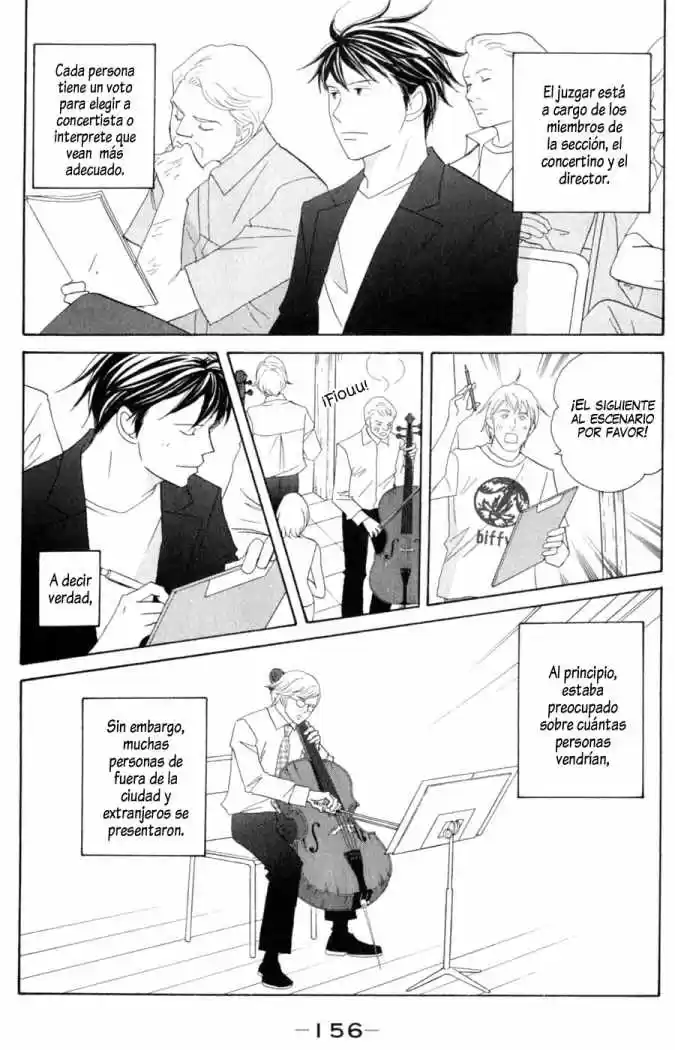 Nodame Cantabile - Capítulo 88 - Página 8 - LectorTMOo