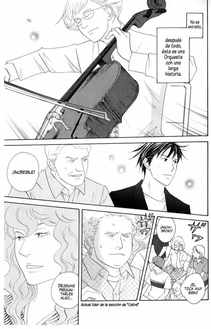 Nodame Cantabile - Capítulo 88 - Página 9 - LectorTMOo