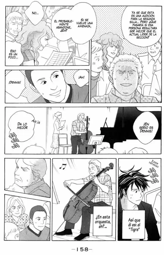 Nodame Cantabile - Capítulo 88 - Página 10 - LectorTMOo