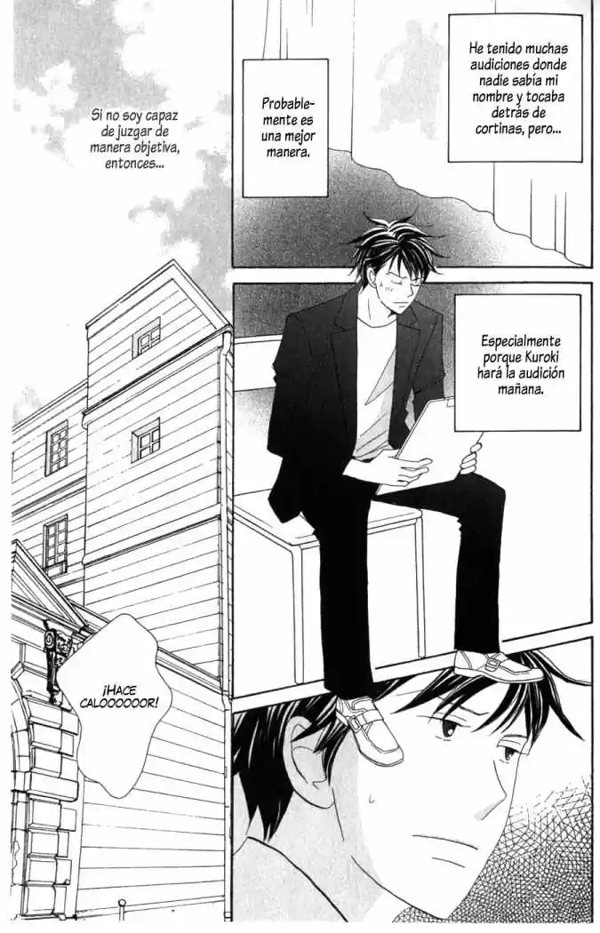 Nodame Cantabile - Capítulo 88 - Página 11 - LectorTMOo