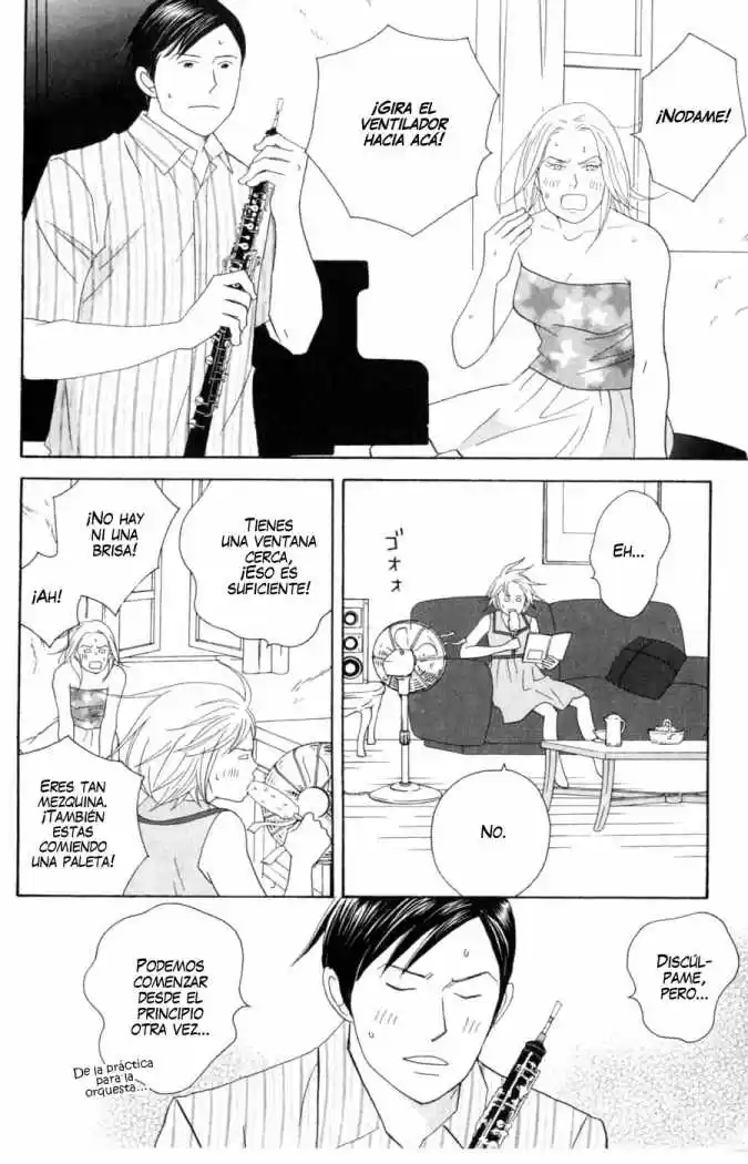 Nodame Cantabile - Capítulo 88 - Página 12 - LectorTMOo