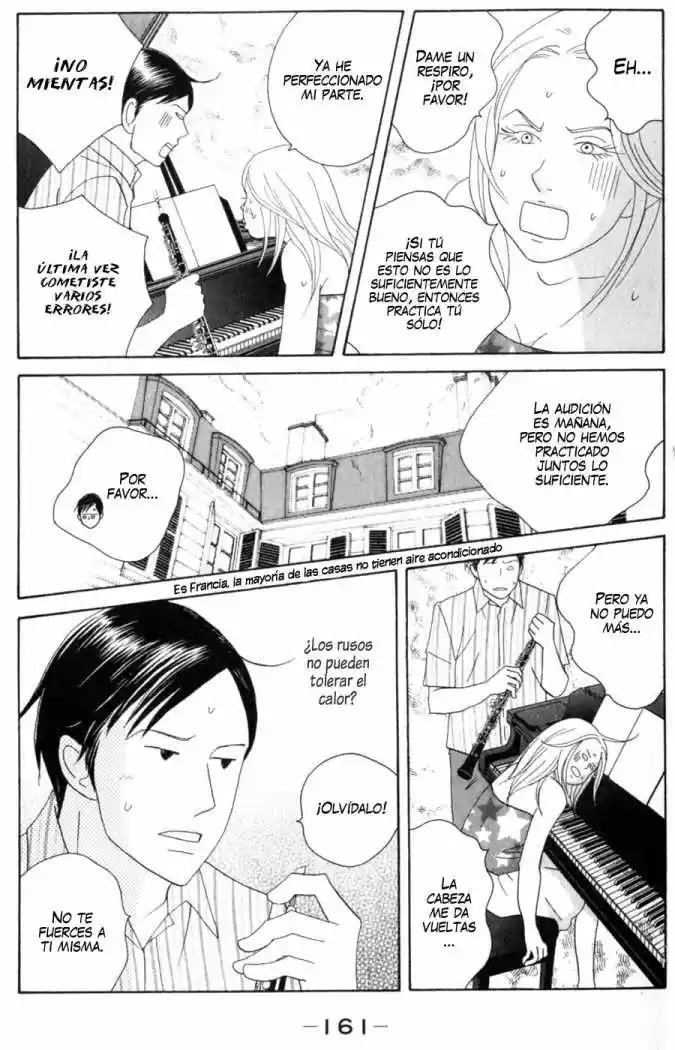 Nodame Cantabile - Capítulo 88 - Página 13 - LectorTMOo