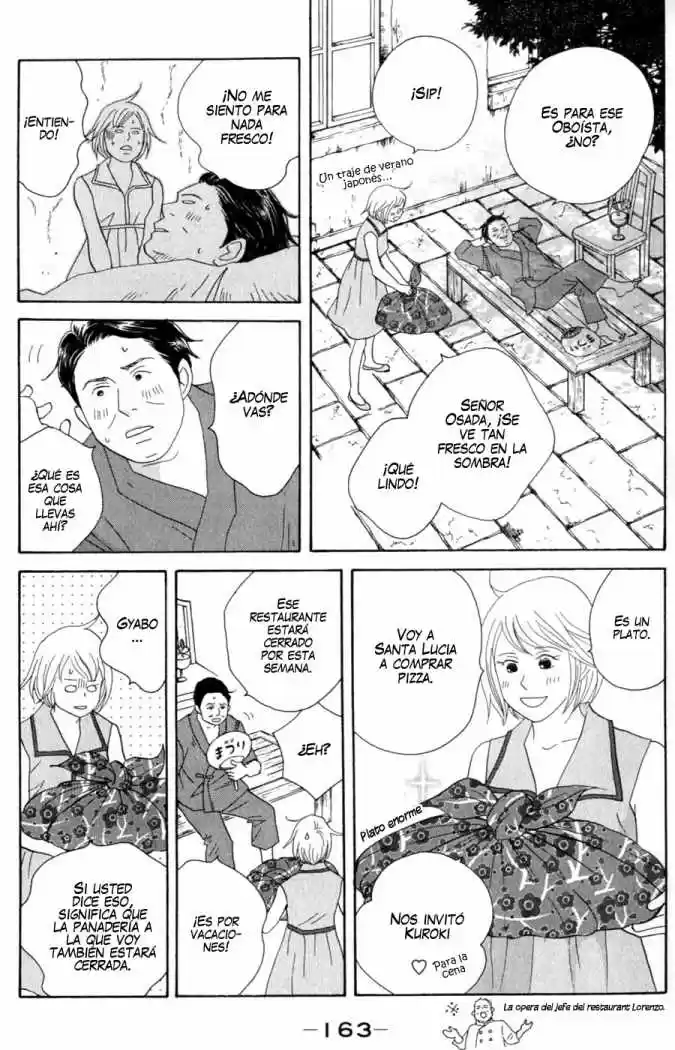 Nodame Cantabile - Capítulo 88 - Página 15 - LectorTMOo