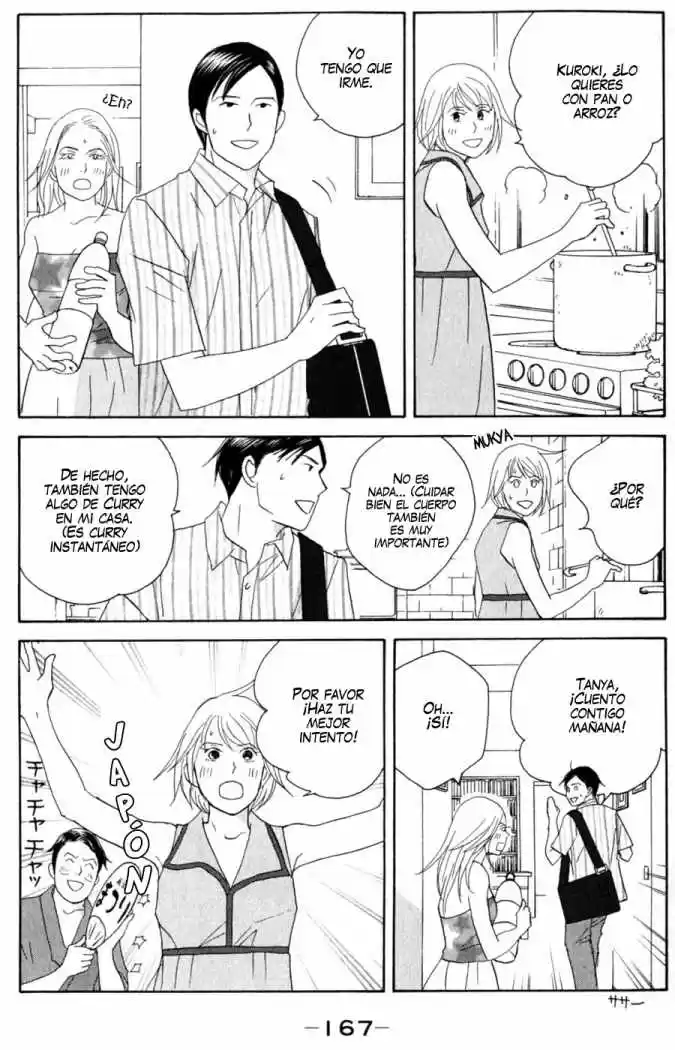 Nodame Cantabile - Capítulo 88 - Página 19 - LectorTMOo