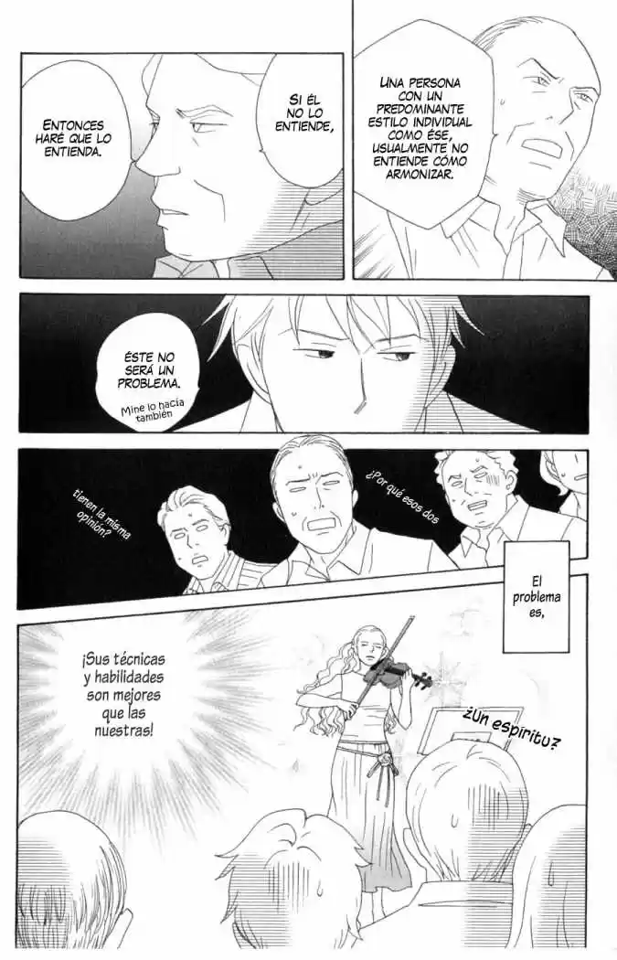 Nodame Cantabile - Capítulo 88 - Página 22 - LectorTMOo
