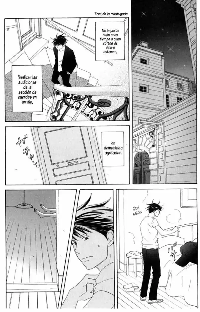 Nodame Cantabile - Capítulo 88 - Página 23 - LectorTMOo