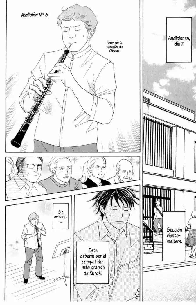 Nodame Cantabile - Capítulo 88 - Página 26 - LectorTMOo