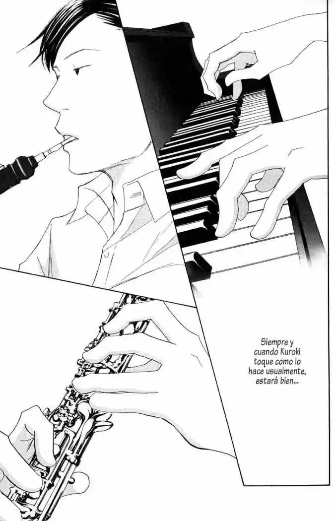 Nodame Cantabile - Capítulo 88 - Página 27 - LectorTMOo