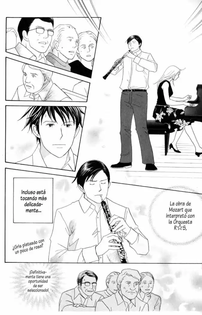 Nodame Cantabile - Capítulo 88 - Página 28 - LectorTMOo