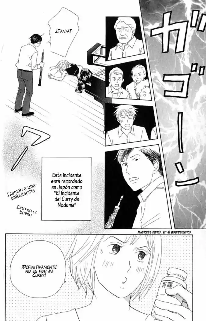 Nodame Cantabile - Capítulo 88 - Página 30 - LectorTMOo