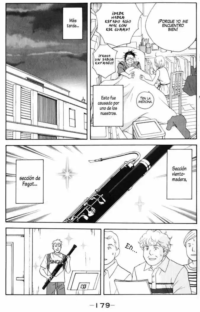 Nodame Cantabile - Capítulo 88 - Página 31 - LectorTMOo