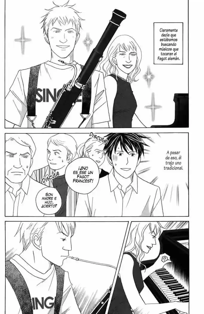 Nodame Cantabile - Capítulo 89 - Página 5 - LectorTMOo