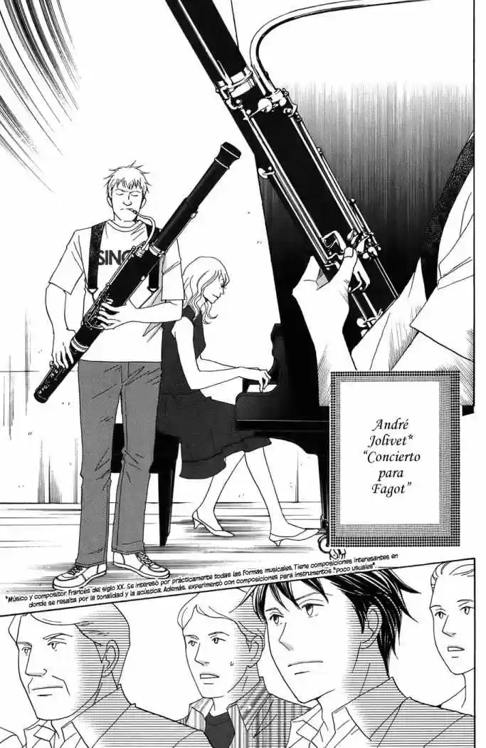 Nodame Cantabile - Capítulo 89 - Página 6 - LectorTMOo