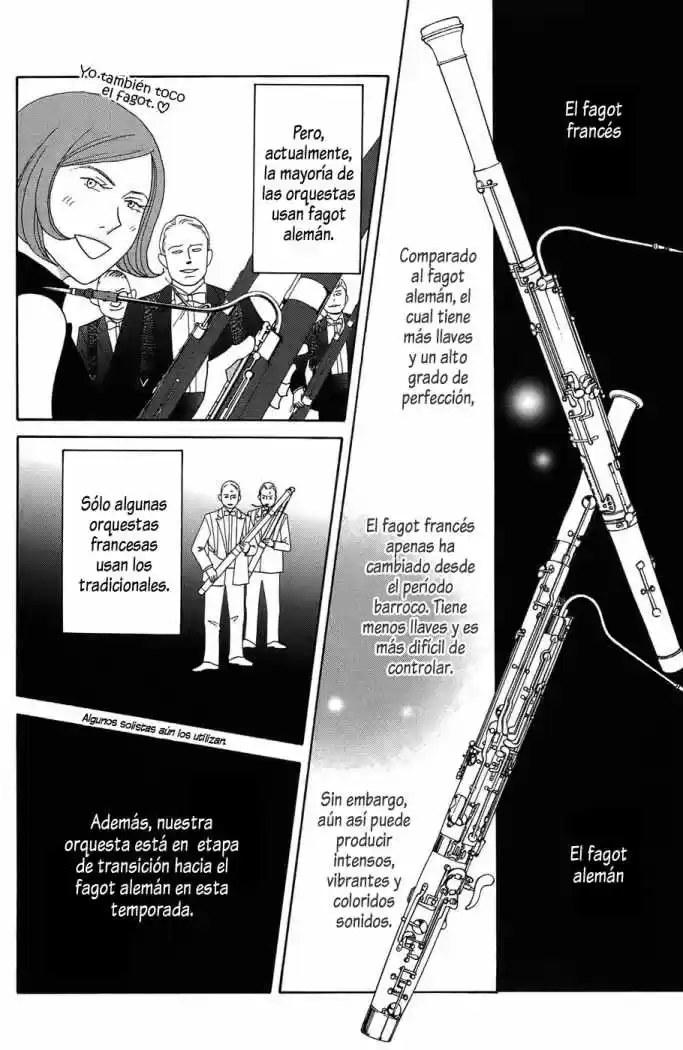 Nodame Cantabile - Capítulo 89 - Página 7 - LectorTMOo