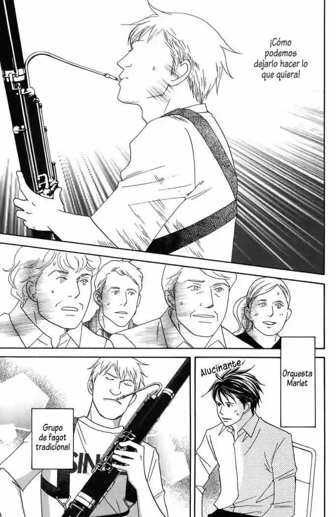 Nodame Cantabile - Capítulo 89 - Página 8 - LectorTMOo