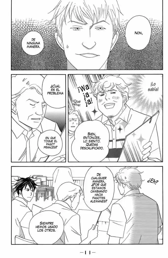 Nodame Cantabile - Capítulo 89 - Página 10 - LectorTMOo