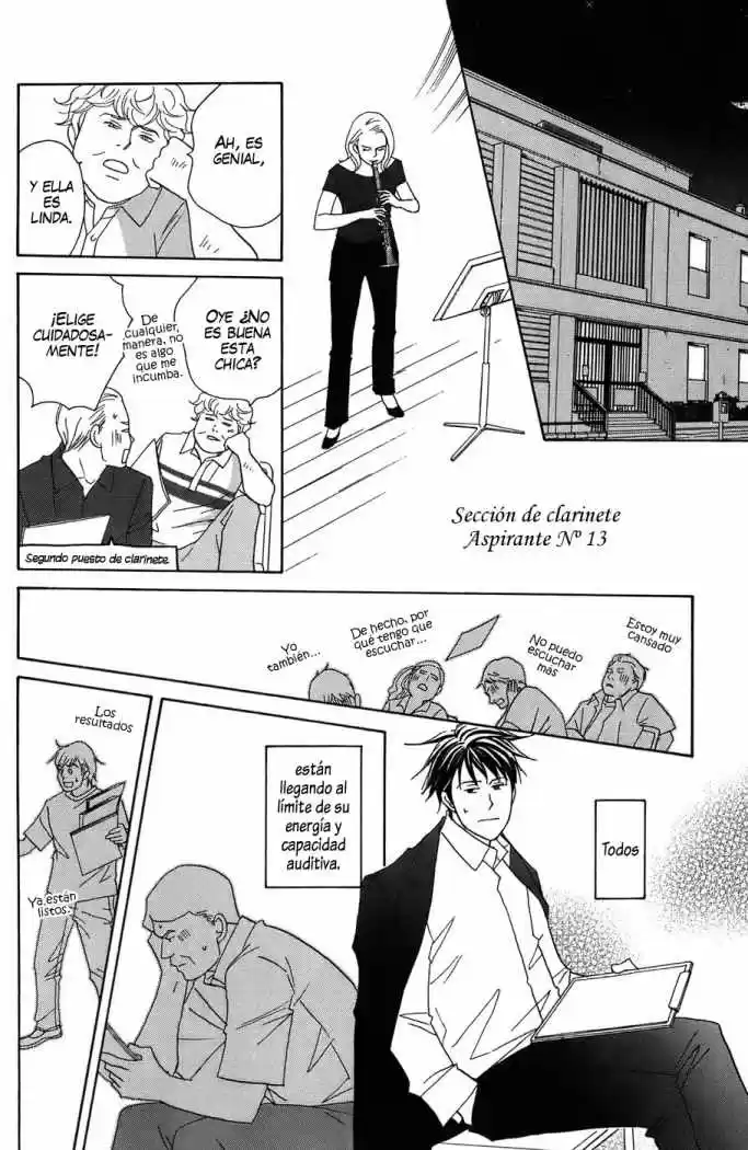 Nodame Cantabile - Capítulo 89 - Página 13 - LectorTMOo