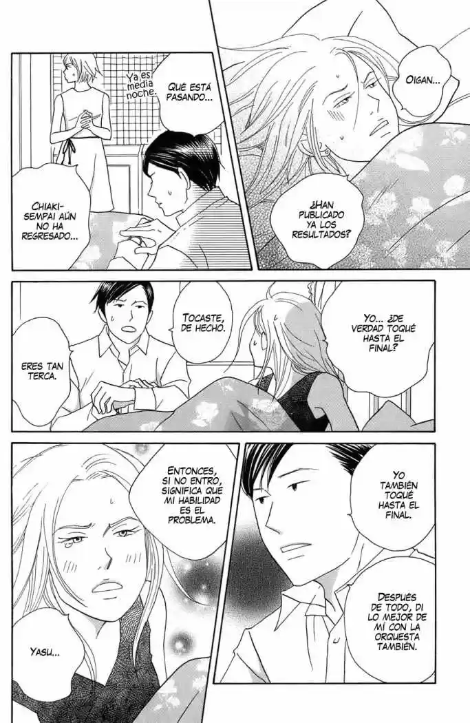 Nodame Cantabile - Capítulo 89 - Página 15 - LectorTMOo