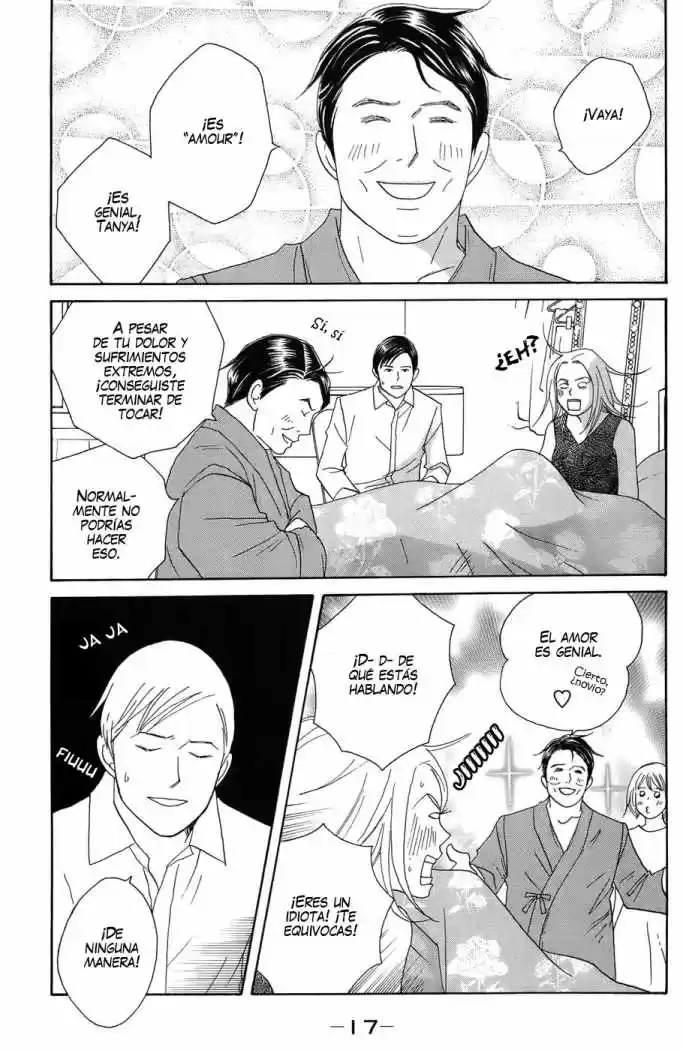 Nodame Cantabile - Capítulo 89 - Página 16 - LectorTMOo