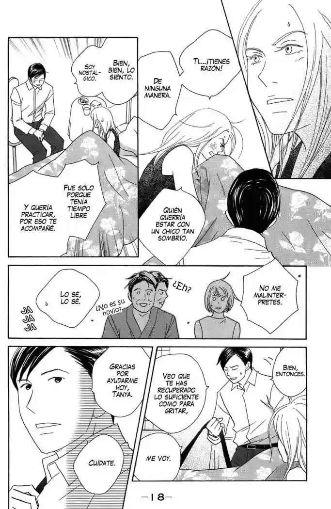 Nodame Cantabile - Capítulo 89 - Página 17 - LectorTMOo