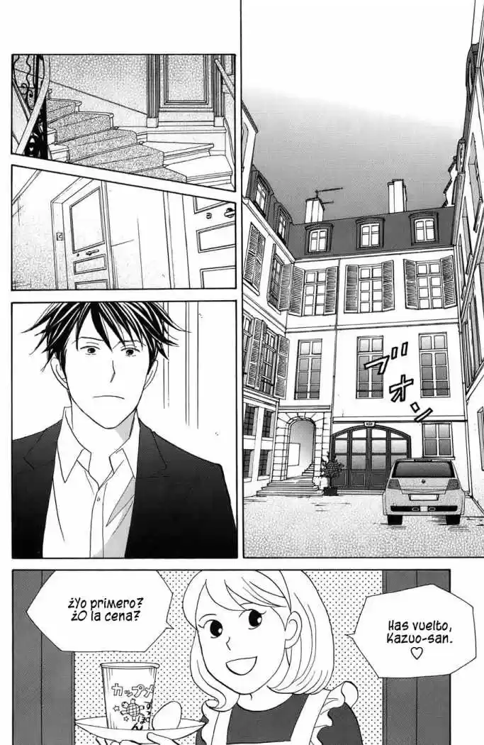 Nodame Cantabile - Capítulo 89 - Página 19 - LectorTMOo