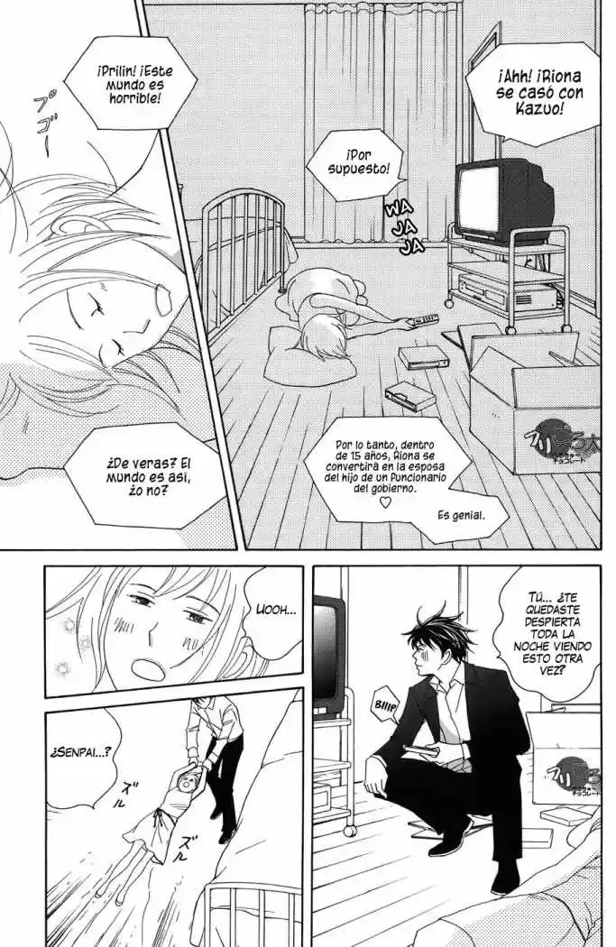 Nodame Cantabile - Capítulo 89 - Página 20 - LectorTMOo