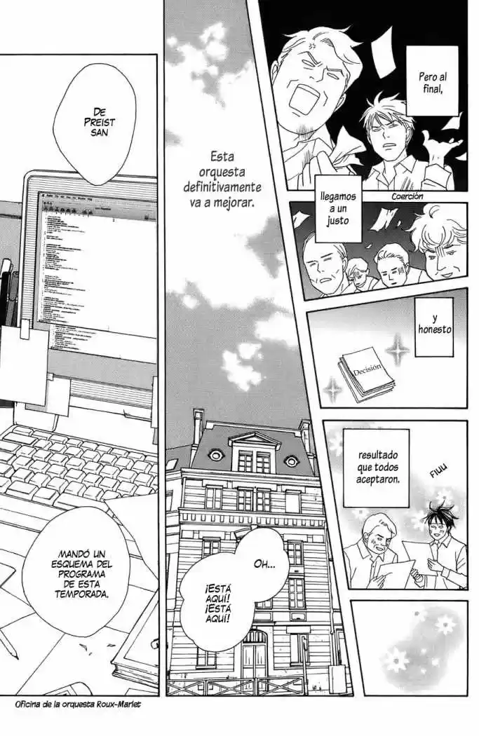 Nodame Cantabile - Capítulo 89 - Página 22 - LectorTMOo