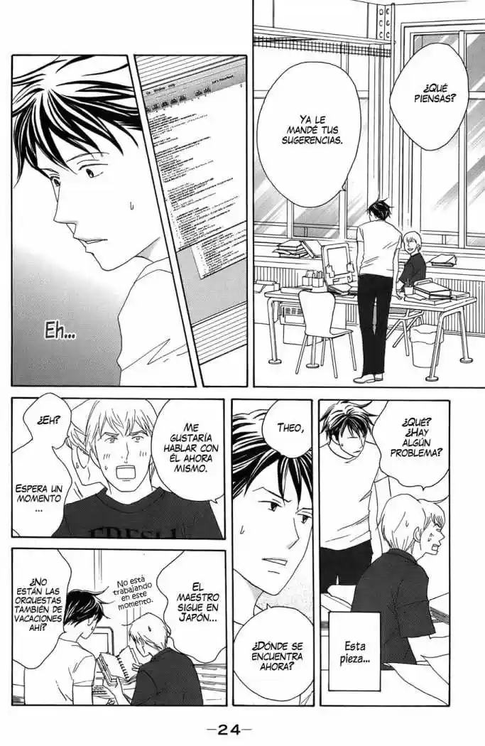 Nodame Cantabile - Capítulo 89 - Página 23 - LectorTMOo