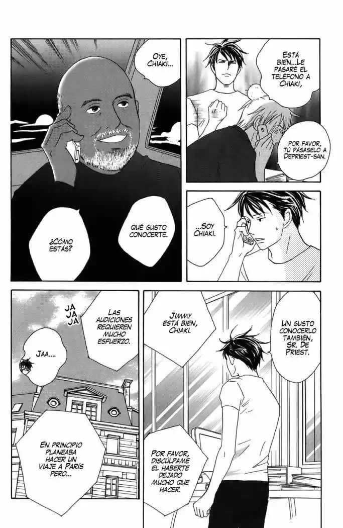 Nodame Cantabile - Capítulo 89 - Página 25 - LectorTMOo