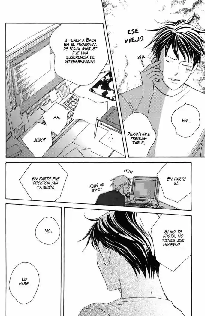 Nodame Cantabile - Capítulo 89 - Página 27 - LectorTMOo