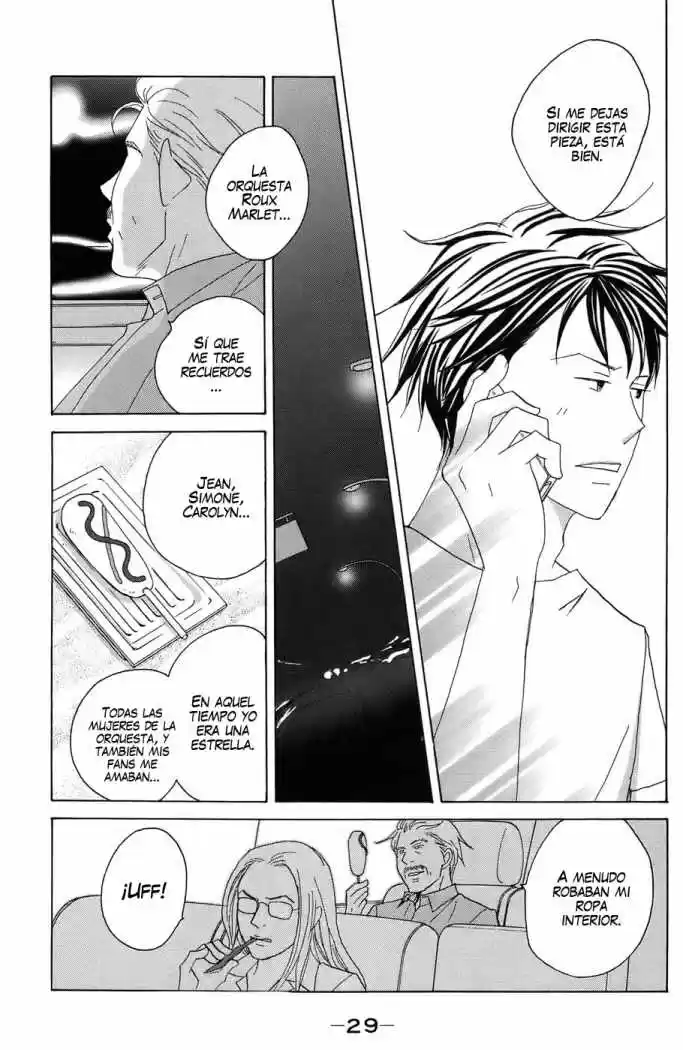 Nodame Cantabile - Capítulo 89 - Página 28 - LectorTMOo