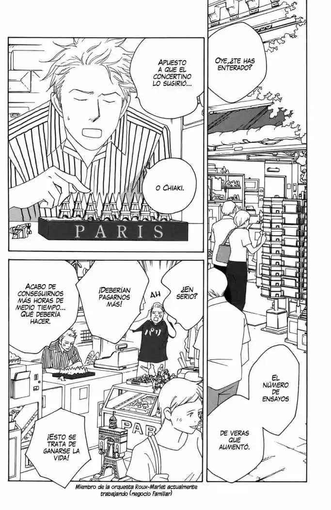 Nodame Cantabile - Capítulo 89 - Página 29 - LectorTMOo
