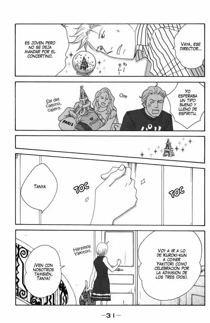 Nodame Cantabile - Capítulo 89 - Página 30 - LectorTMOo