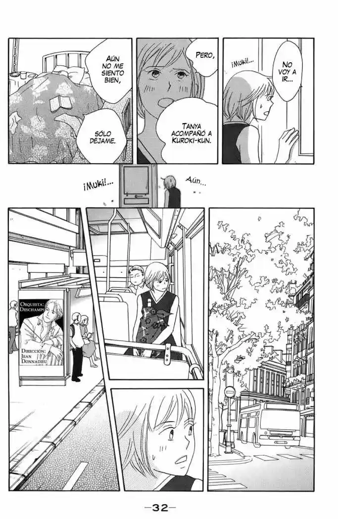Nodame Cantabile - Capítulo 89 - Página 31 - LectorTMOo