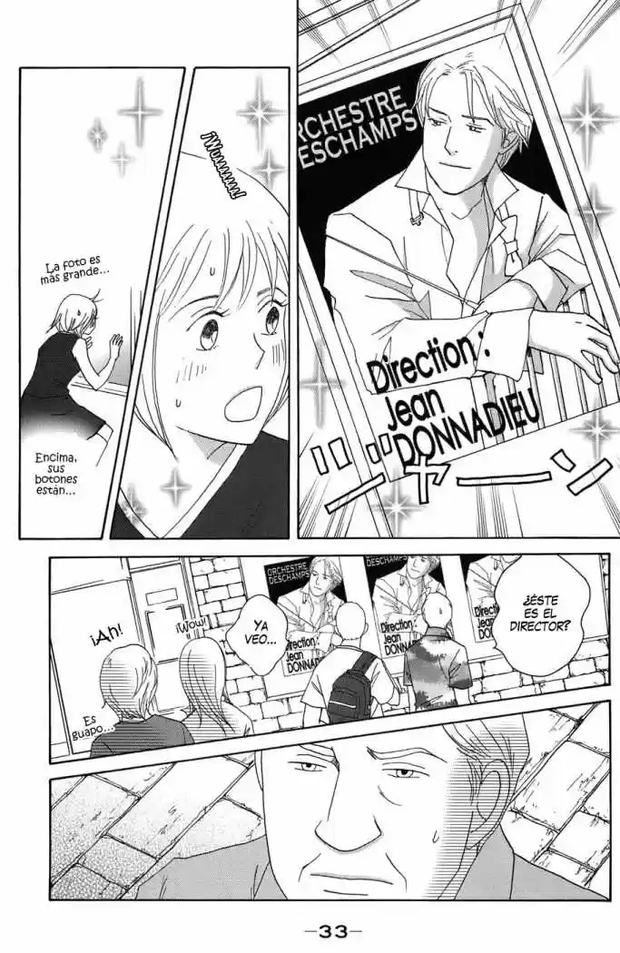 Nodame Cantabile - Capítulo 89 - Página 32 - LectorTMOo