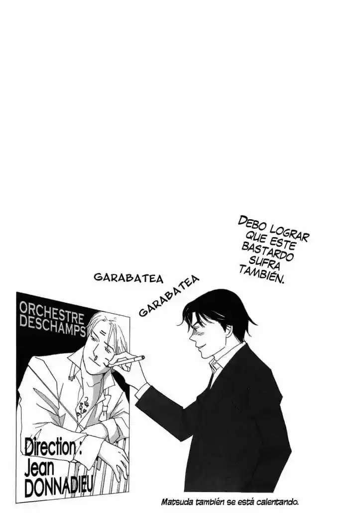 Nodame Cantabile - Capítulo 89 - Página 34 - LectorTMOo