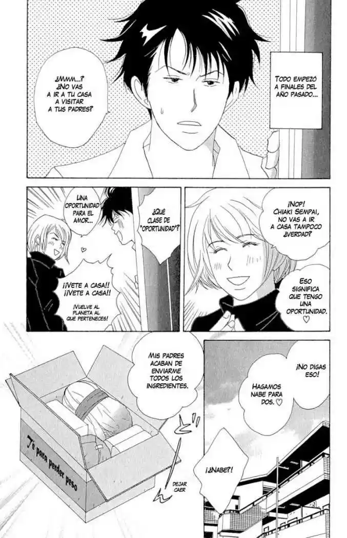 Nodame Cantabile - Capítulo 9 - Página 3 - LectorTMOo
