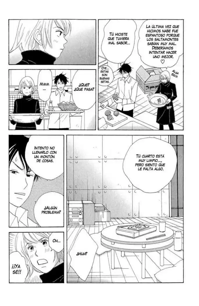 Nodame Cantabile - Capítulo 9 - Página 4 - LectorTMOo