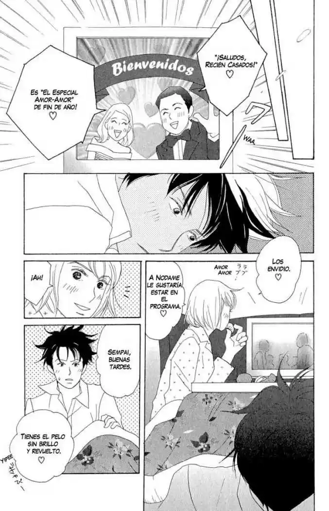 Nodame Cantabile - Capítulo 9 - Página 8 - LectorTMOo